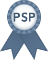 PSP Badge